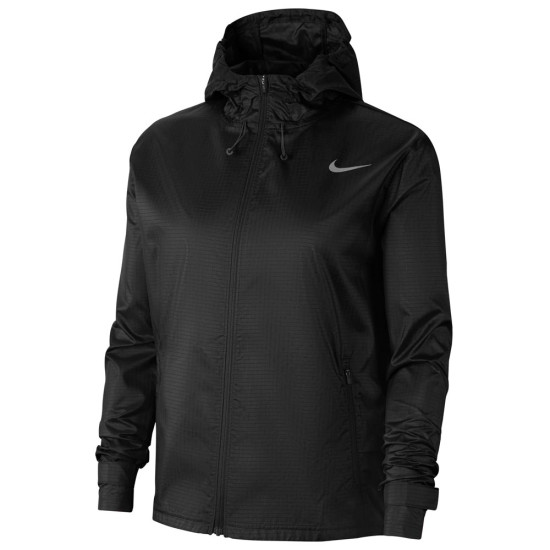 Nike Γυναικείο αντιανεμικό μπουφάν Essential